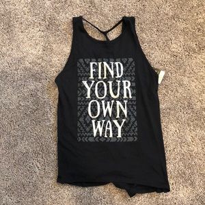 NWT Calia By Carrie Underwood Tanktop